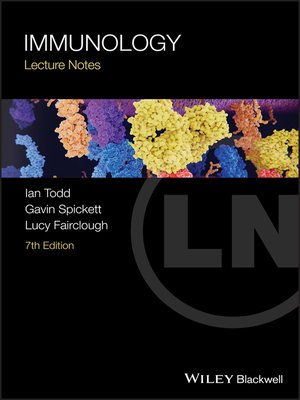 cover image of Immunology